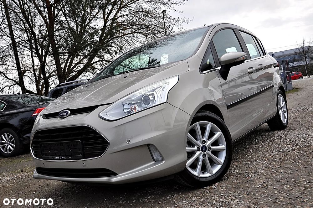 Ford B-MAX 1.6 TDCi Trend - 2
