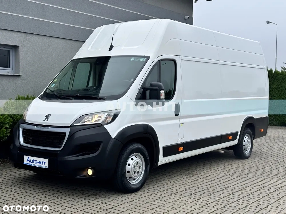 Peugeot Boxer - 11