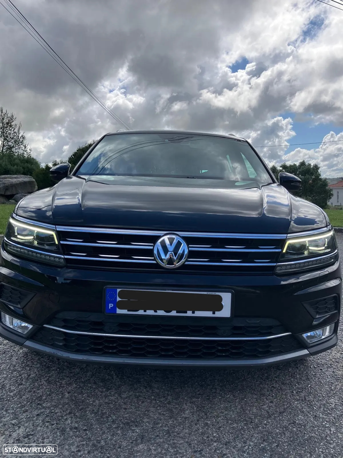 VW Tiguan - 2
