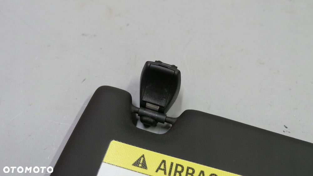 bmw g22 g23 g42 g82 osłona przeciwsłoneczna prawa daszek prawy m-pakiet - 2