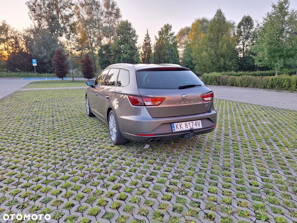 Seat Leon 1.4 TSI FR S&S - 10