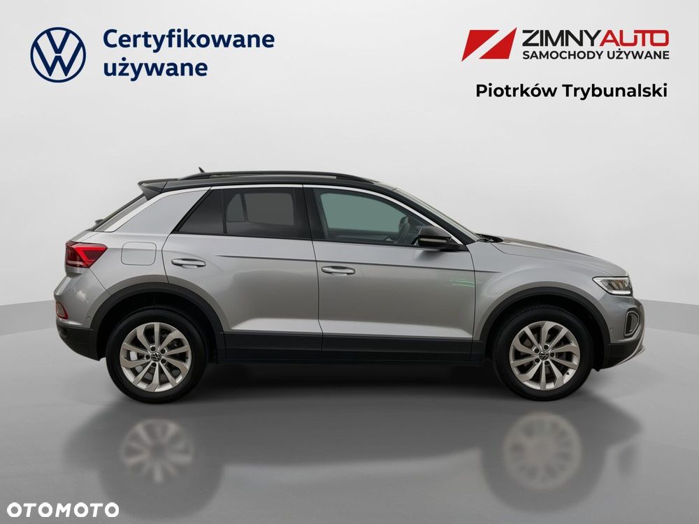Volkswagen T-Roc - 8