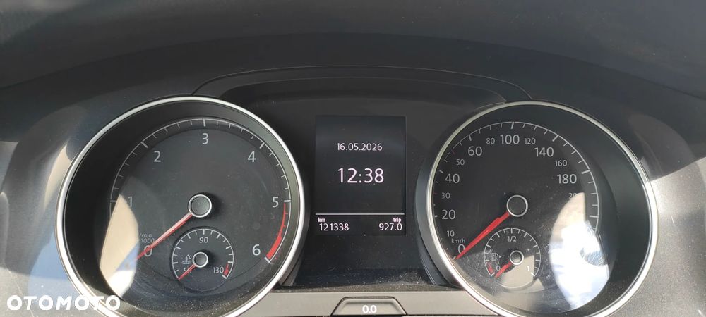 Volkswagen Golf 1.6 TDI (BlueMotion Technology) Comfortline - 11
