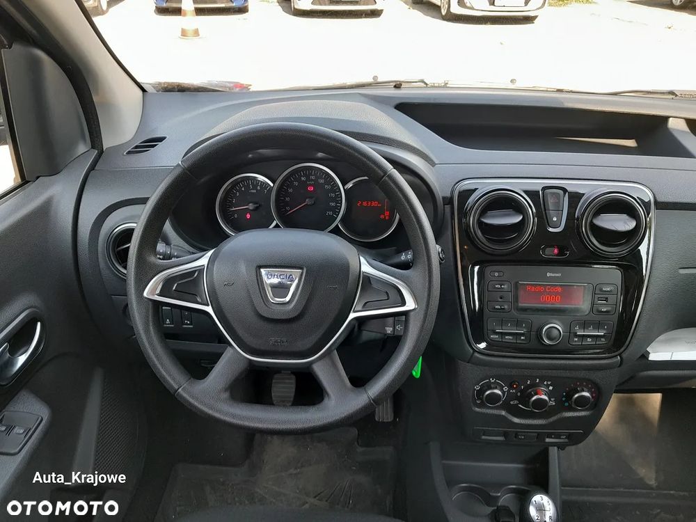 Dacia Dokker 1.5 dCi Laureate - 11