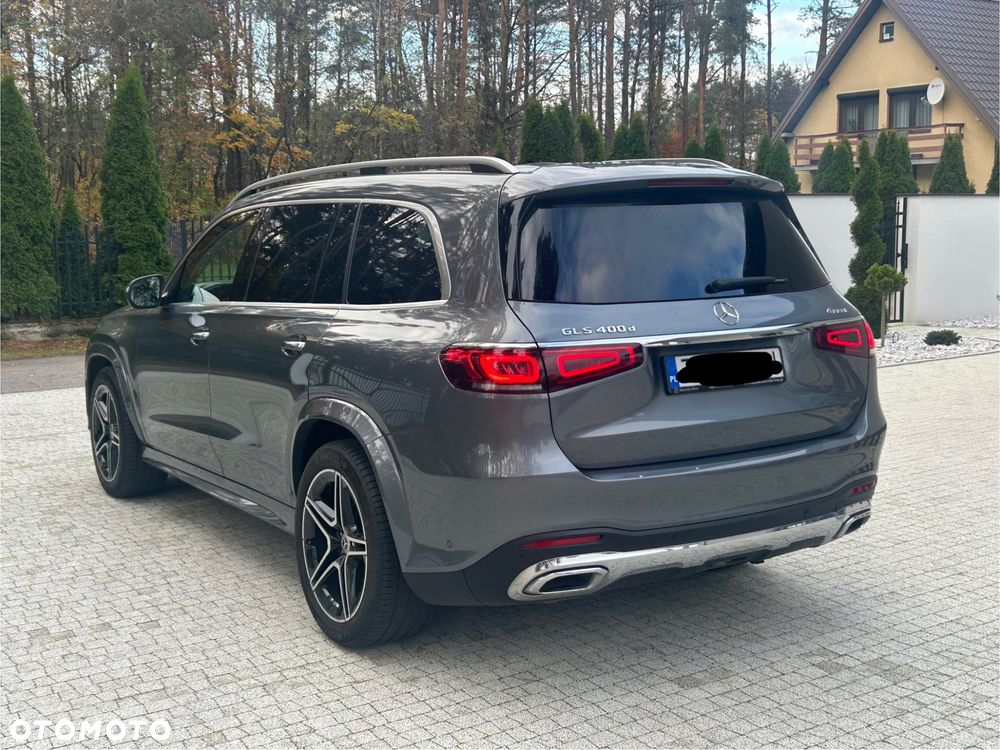 Mercedes-Benz GLS 400 d 4-Matic - 2
