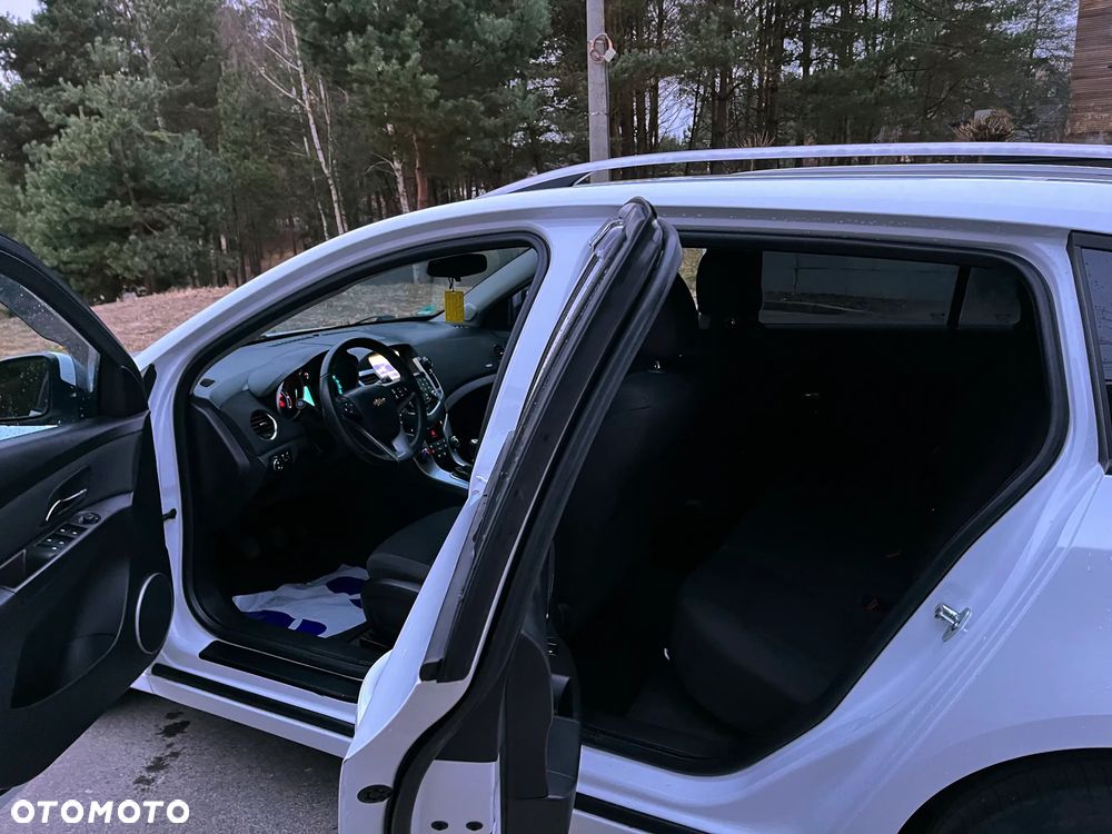 Chevrolet Cruze 1.7 D LT+ Premium - 8