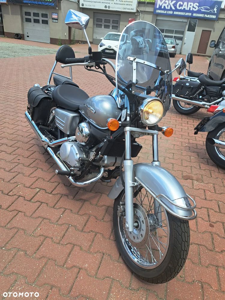 Honda Shadow - 19