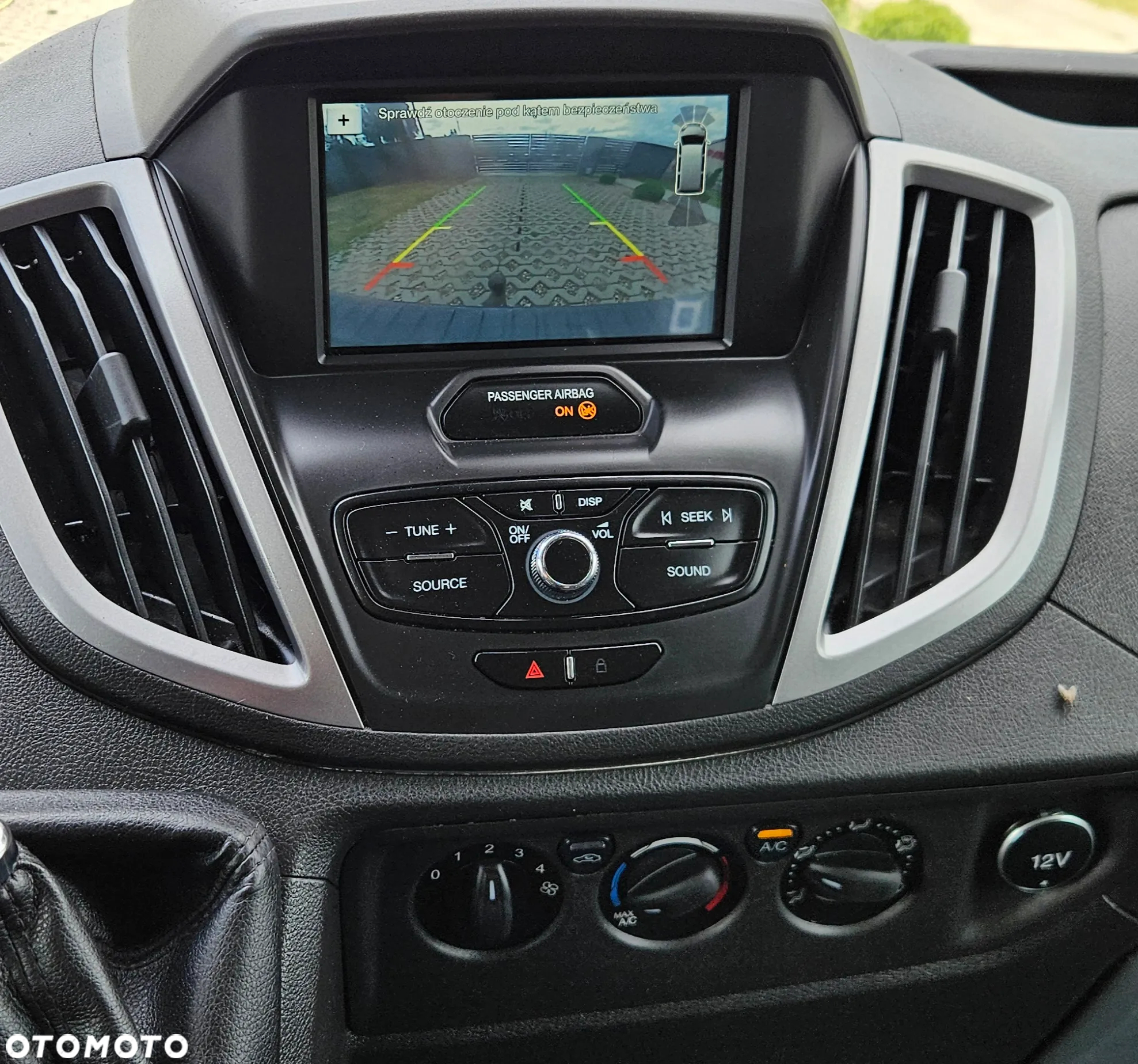 Ford Transit 2.0D 131KM L3H2 Nawigacja Kamera Klima - 11