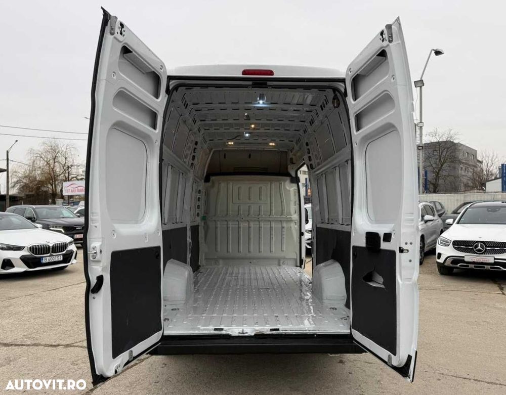 Citroën JUMPER L4H3 - 13