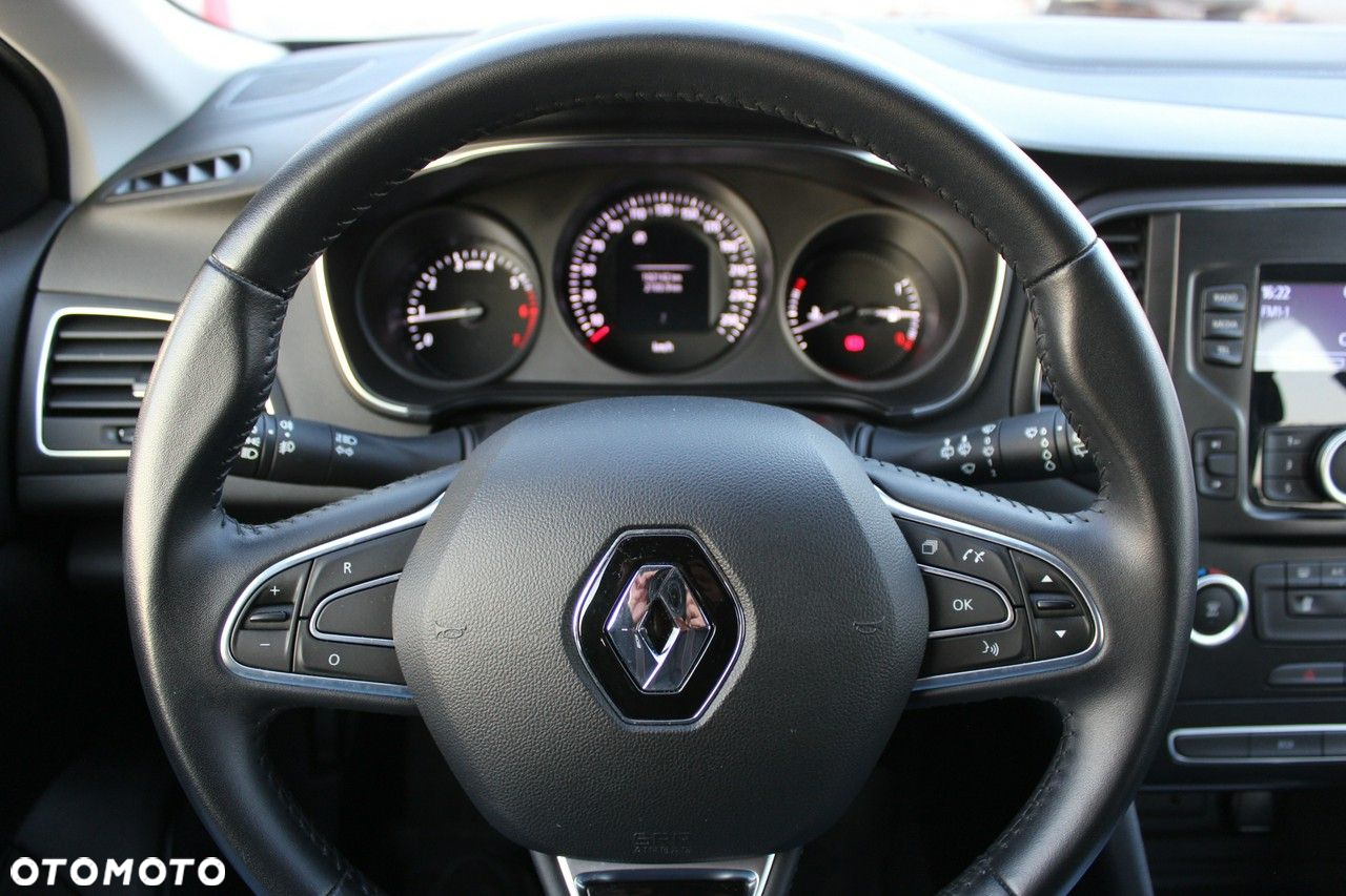 Renault Megane 1.3 TCe FAP Business - 14