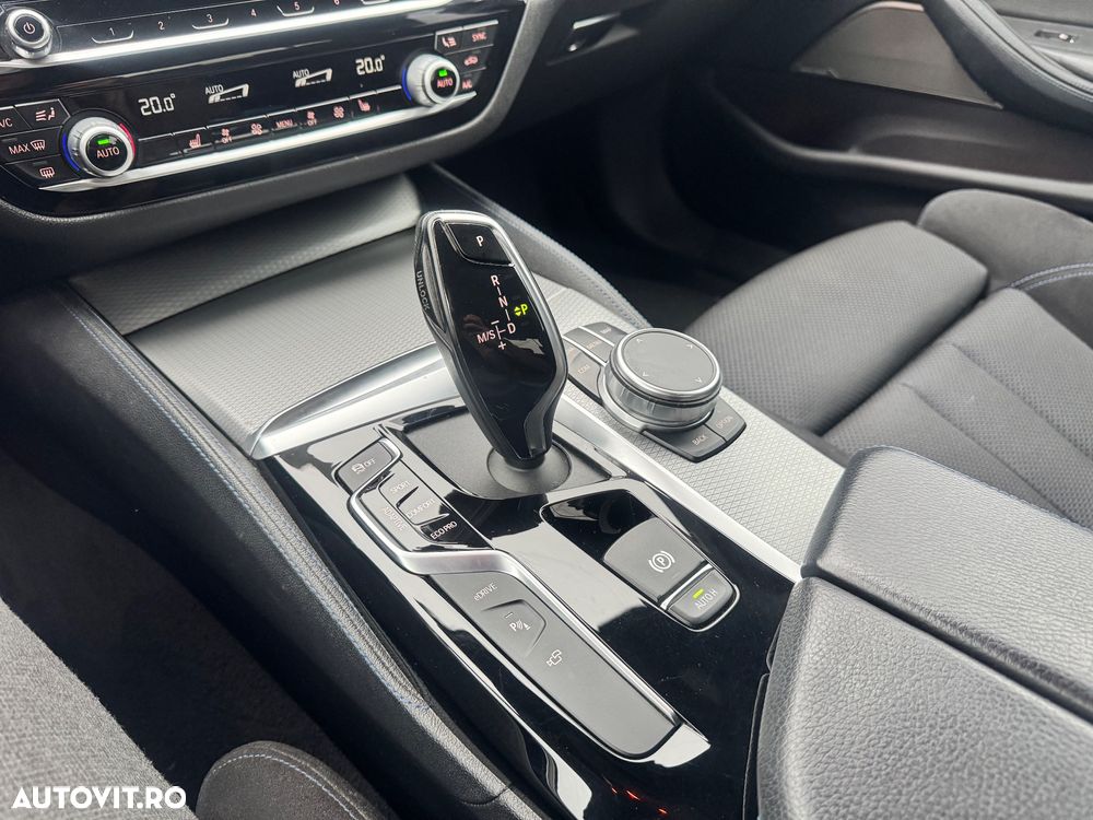 BMW Seria 5 530e AT PHEV - 8