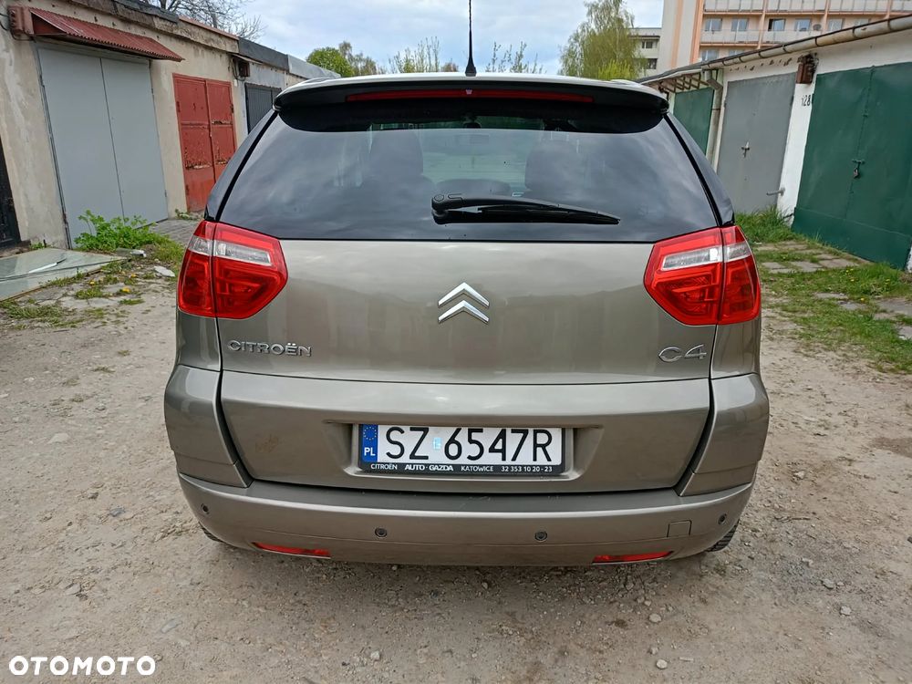 Citroën C4 Grand Picasso - 15