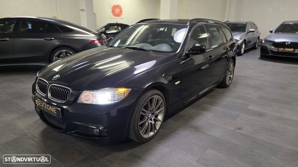 BMW 320 i Touring