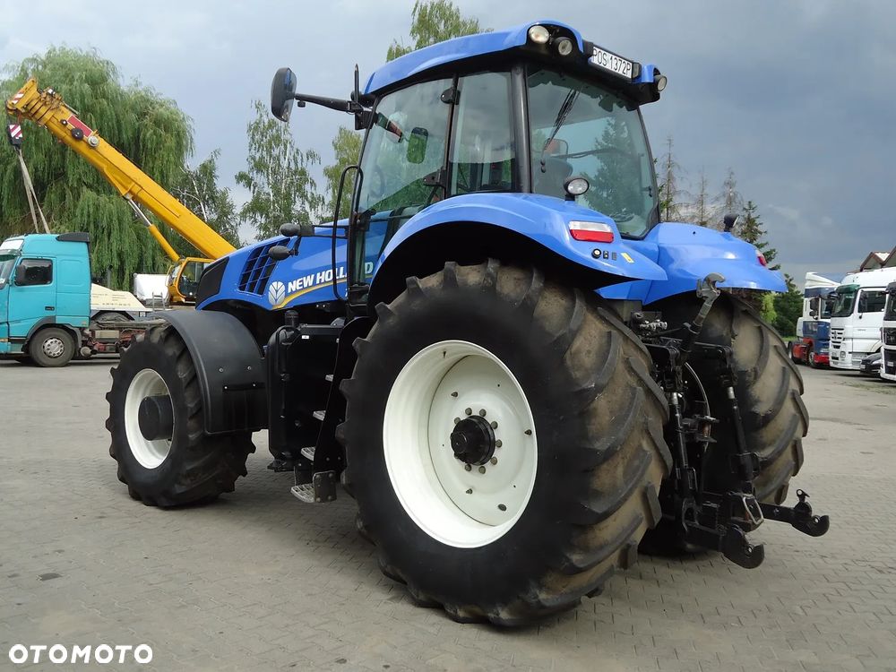 New Holland T8.390 - 6