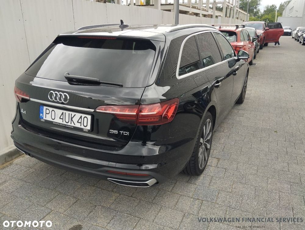 Audi A4 Avant - 5