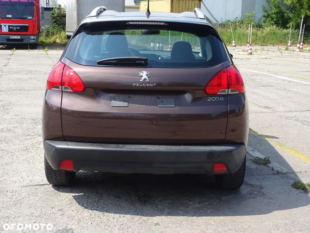 Peugeot 2008 1.2 Pure Tech Active EU6 - 6