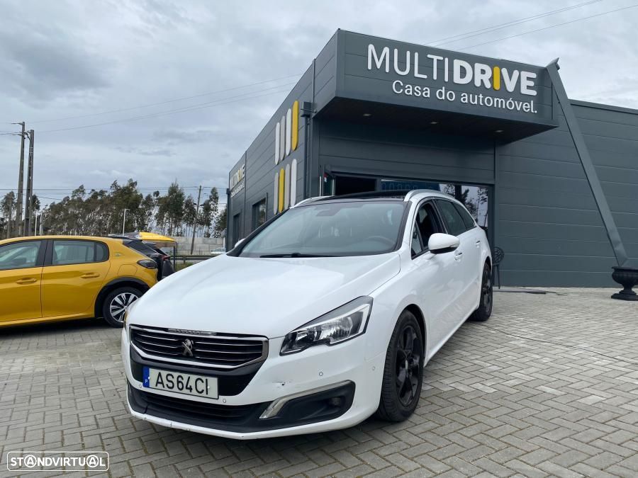 Peugeot 508 SW 1.6 e-HDi Access - 1