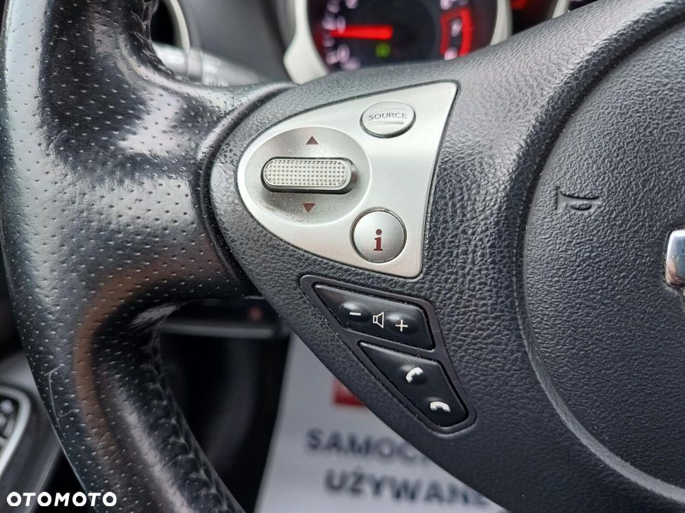 Nissan Juke 1.2 DIG-T Acenta EU6 - 21