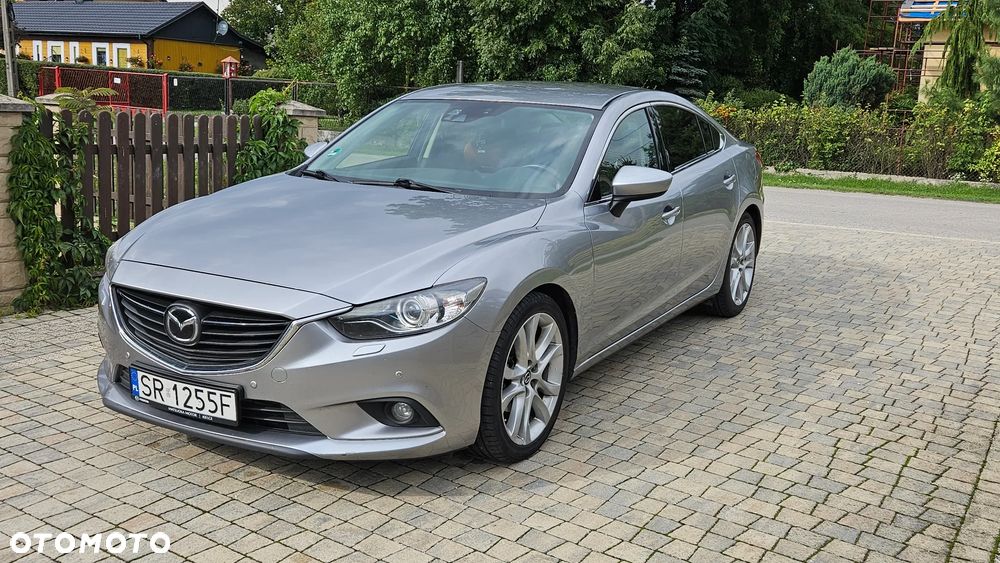 Mazda 6 SKYACTIV-D 175 Drive i-ELOOP Sports-Line - 3