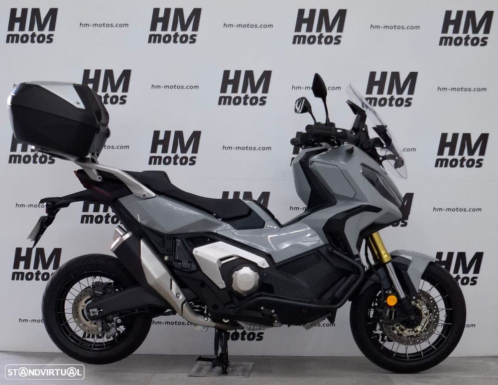 Honda X-ADV 750 - 1