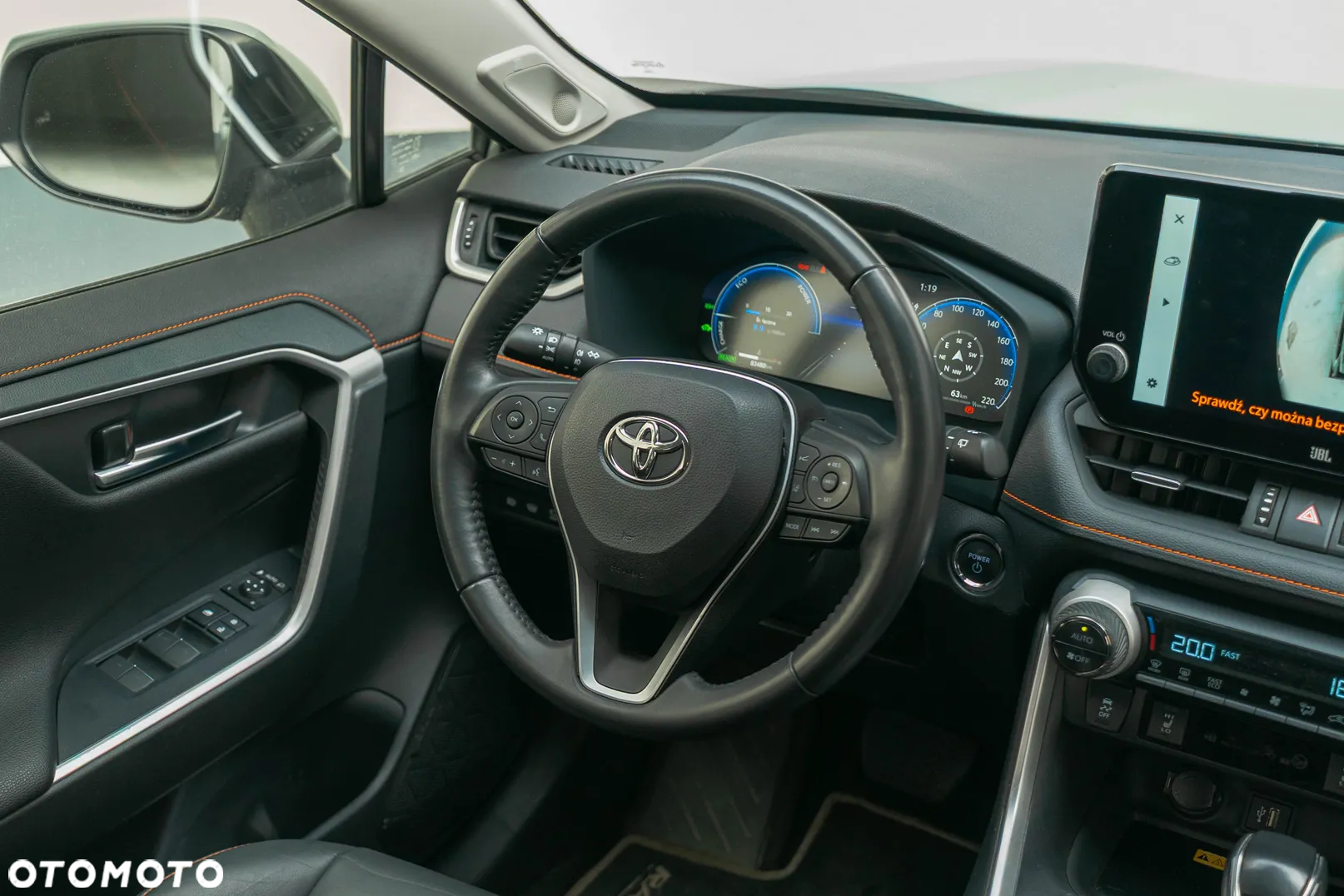 Toyota RAV4 2.5 Hybrid Adventure 4x4 - 22