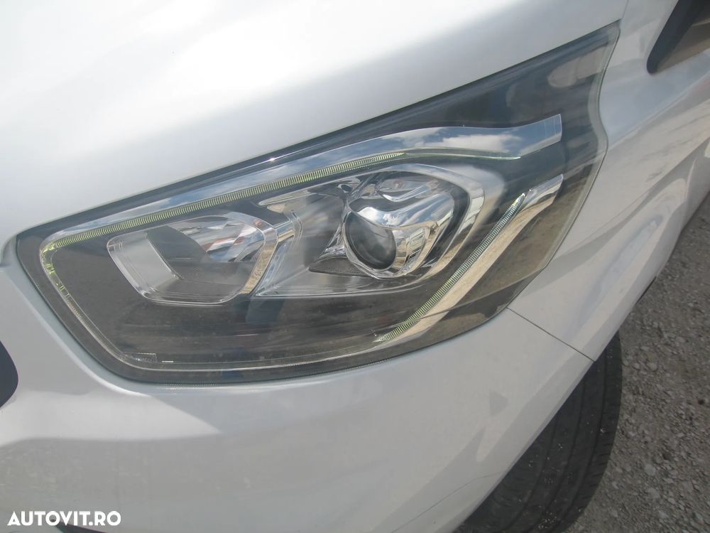 Ford TRANSIT CUSTOM , DUBA L1 - H 1, AC. EURO VI. - 13