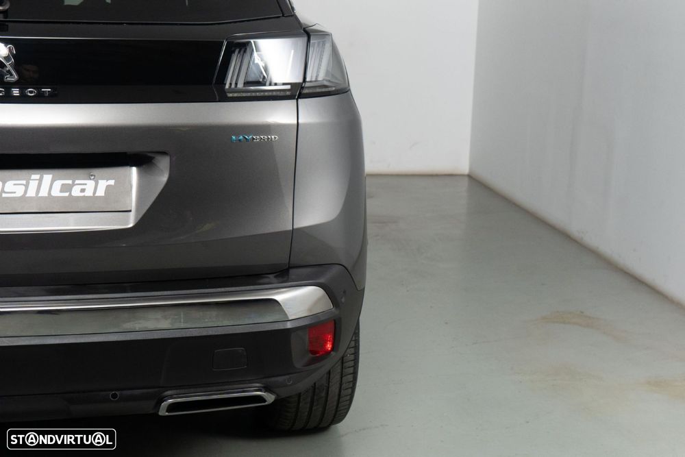 Peugeot 3008 1.6 Hybrid GT e-EAT8 - 17