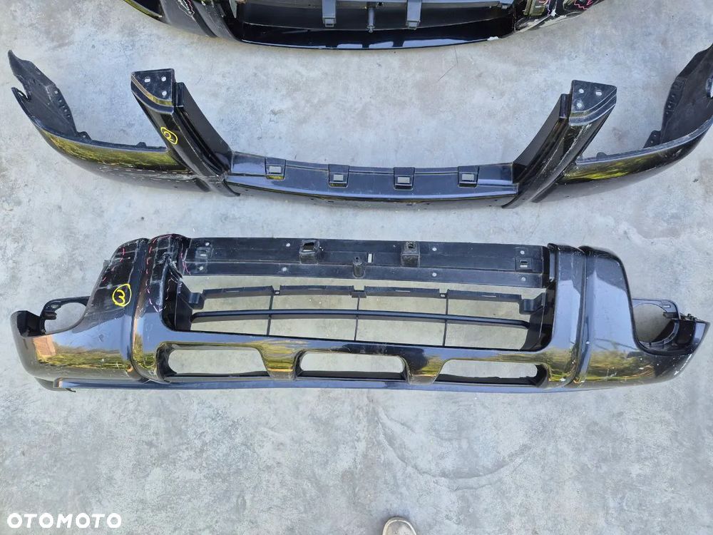 ORYGINALNY ZDERZAK FORD RANGER II PRZÓD  PRZED LIFT / PO LIFT - 13