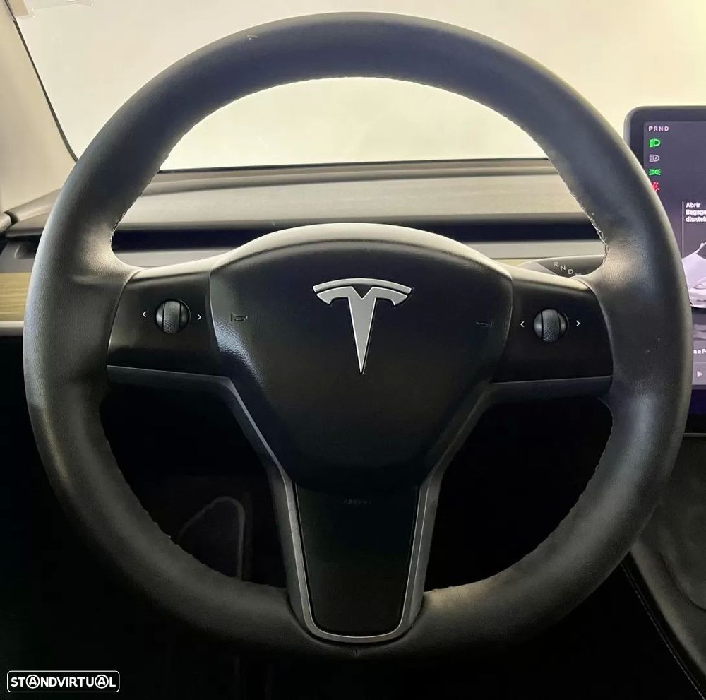 Tesla Model Y Tração Traseira - 14