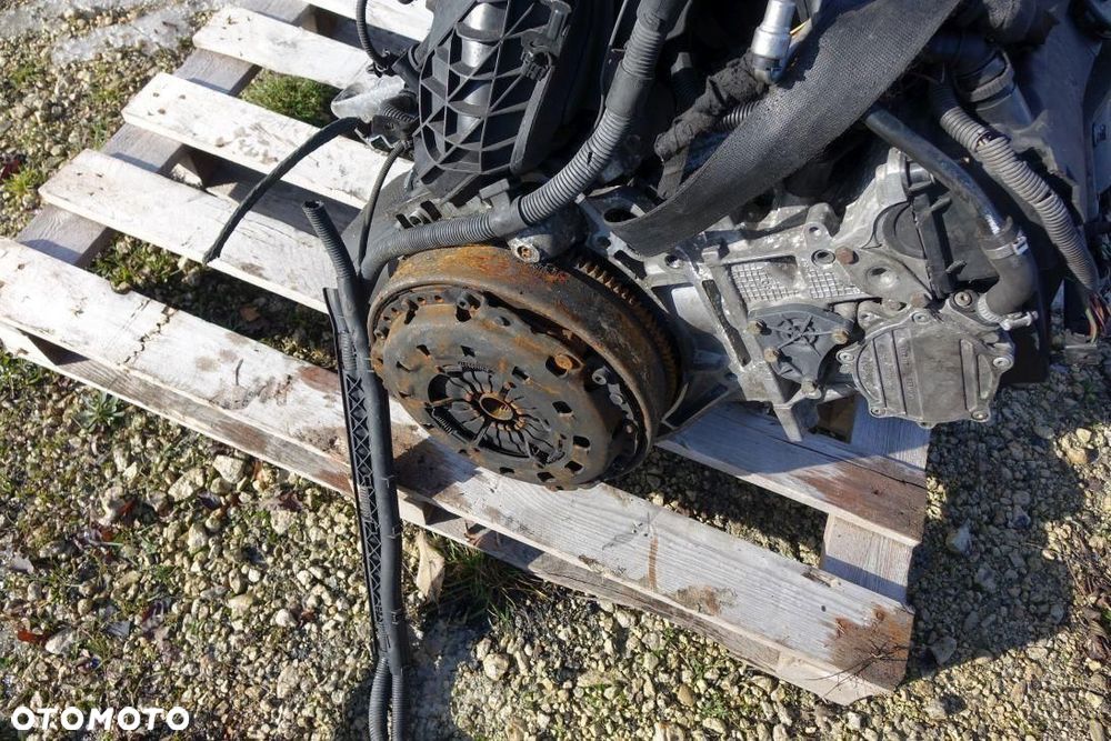 SILNIK KOMPLETNY 1.6 16V NA CZĘŚCI CITROEN C4 I LIFT 312321312 - 4