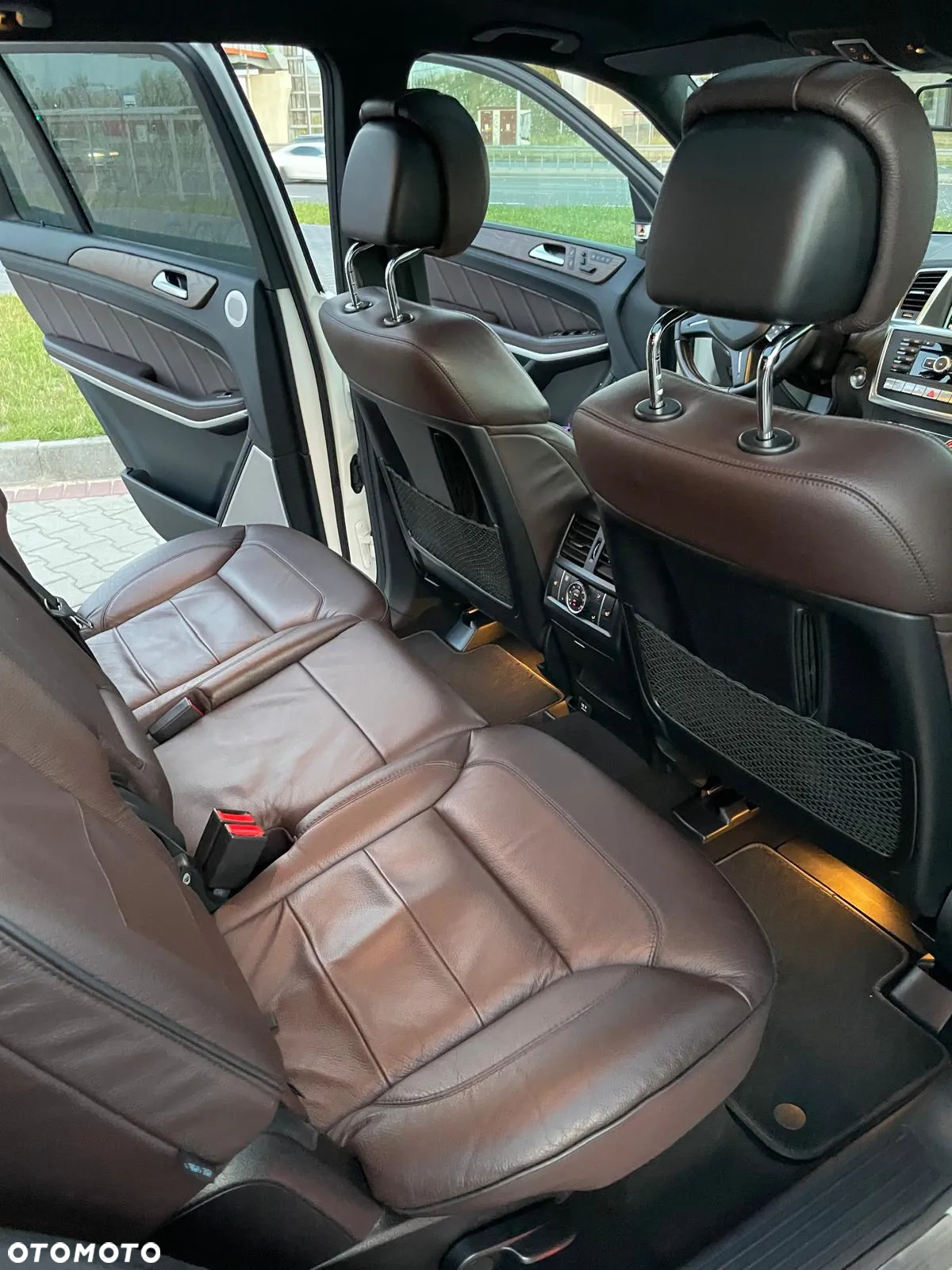 Mercedes-Benz GL 500 4-Matic - 4