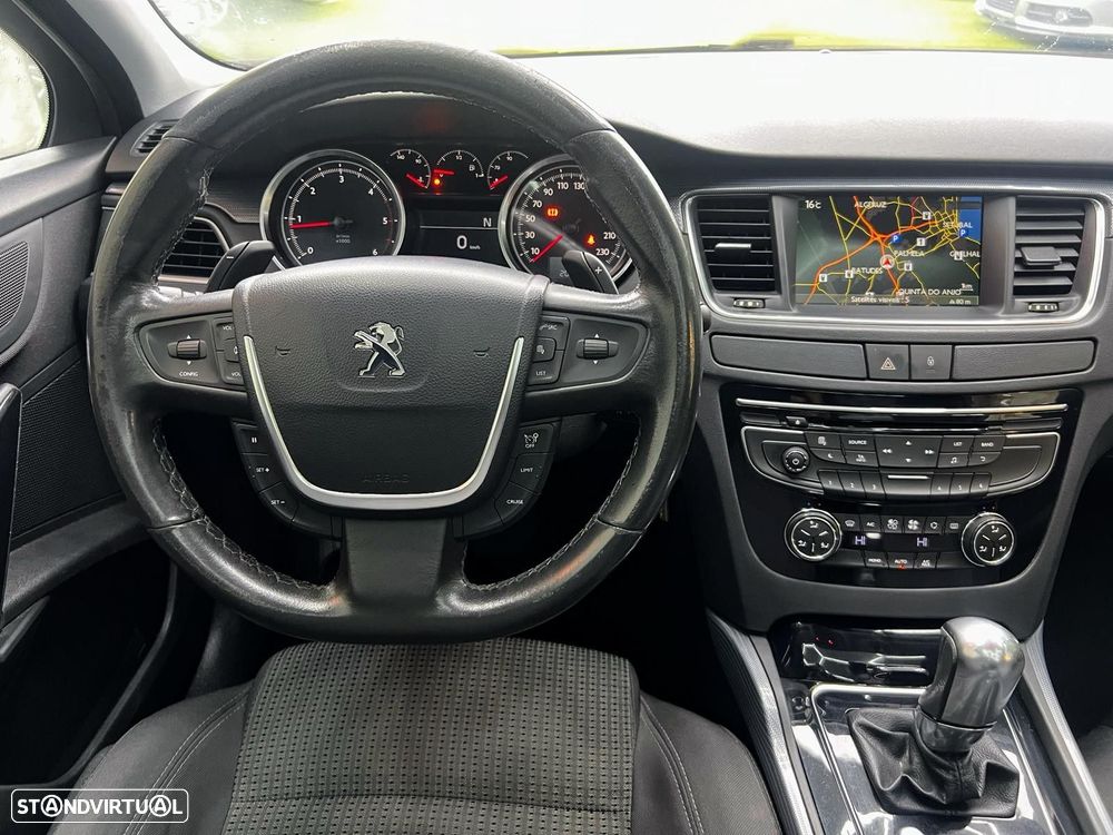 Peugeot 508 SW 1.6 e-HDi Active 2-Tronic - 20