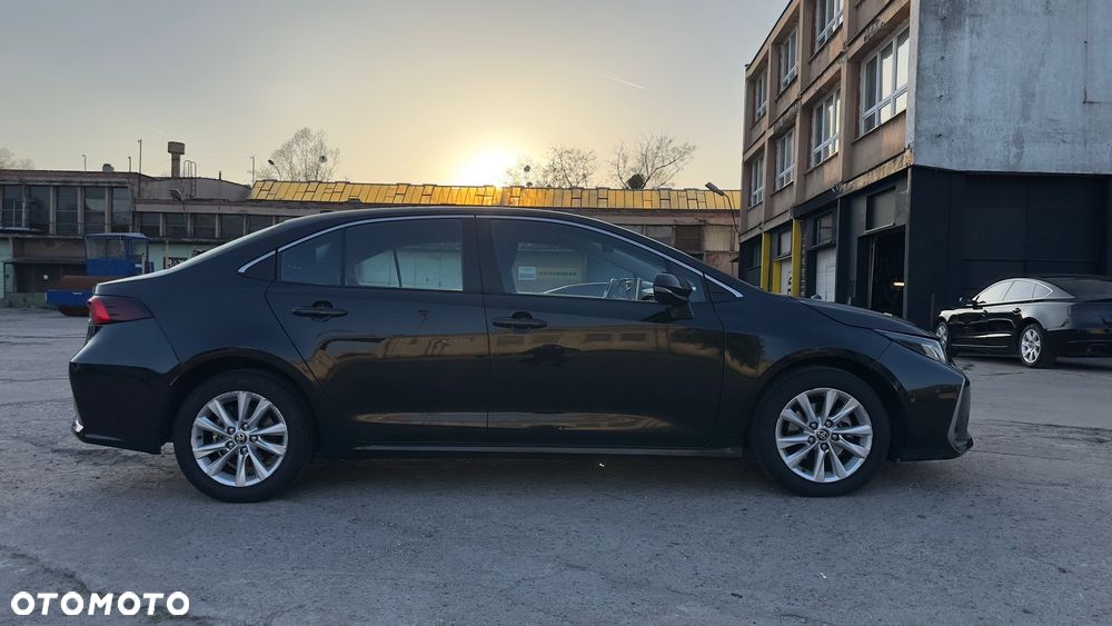 Toyota Corolla 1.8 Hybrid GPF Comfort - 5