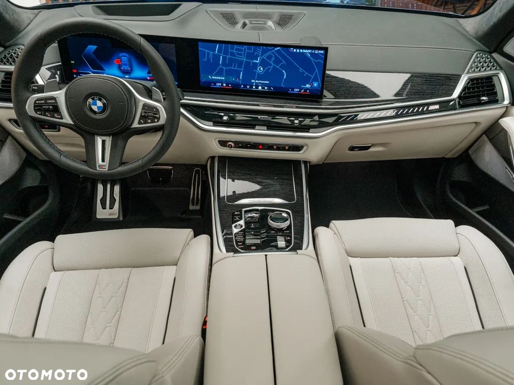 BMW X7 M60i xDrive - 6