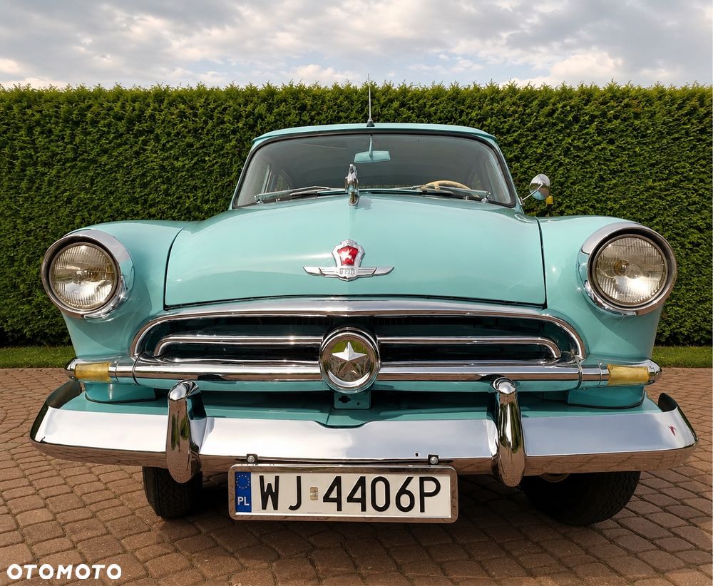 Wołga GAZ-21 - 1