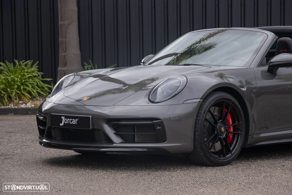 Porsche 911 (992) Targa 4 GTS PDK - 2