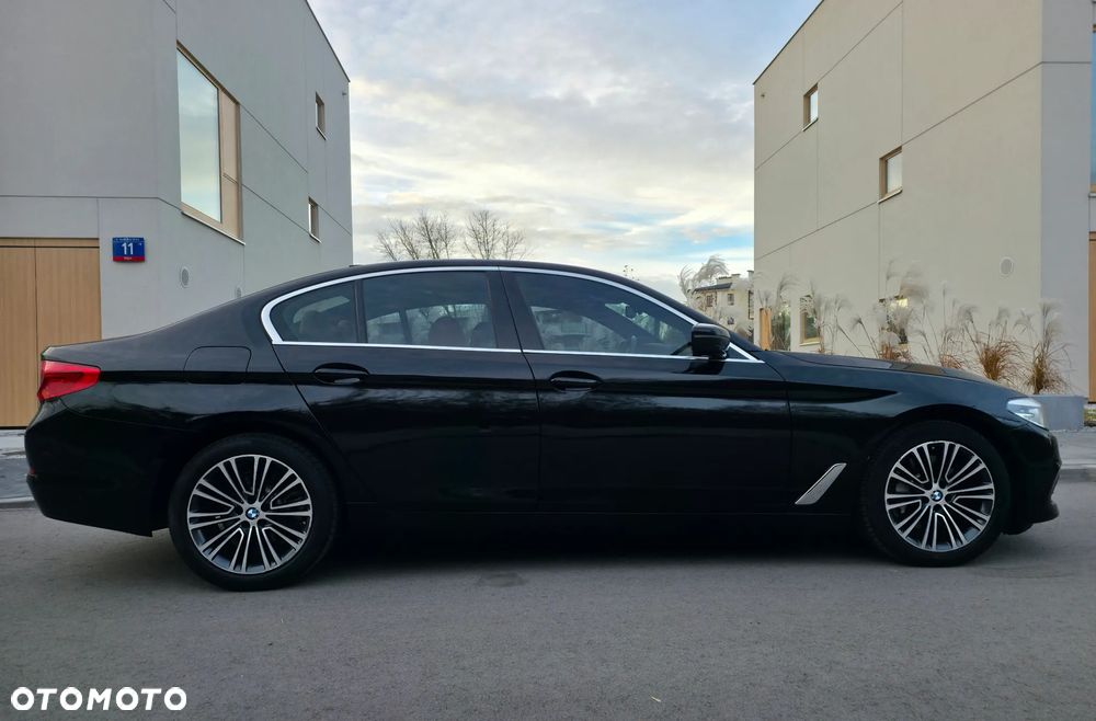 BMW Seria 5 ver-530i-xdrive - 6