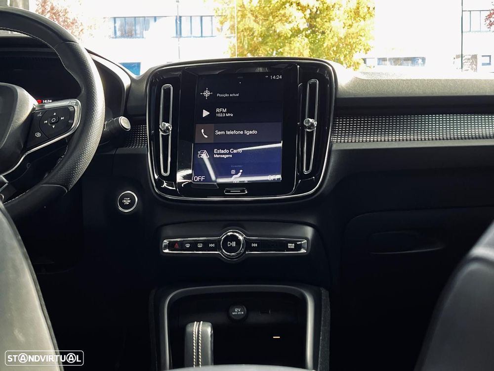 Volvo XC 40 2.0 D3 R-Design Geartronic - 28