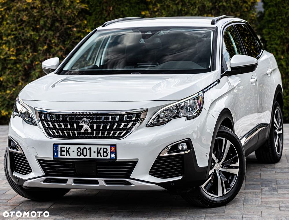 Peugeot 3008 PureTech 130 Stop & Start Allure - 3