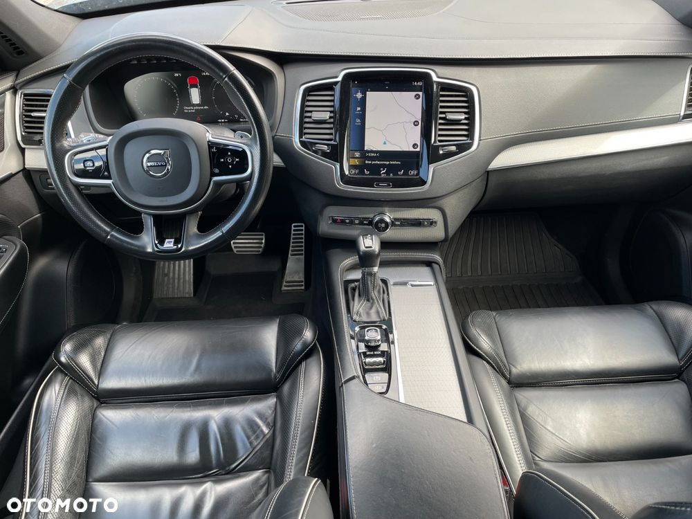 Volvo XC 90 D5 AWD Geartronic RDesign - 19