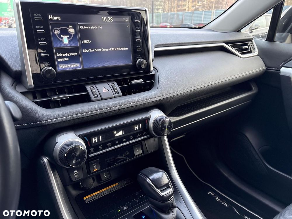 Toyota RAV4 2.5 Hybrid Comfort 4x2 - 20