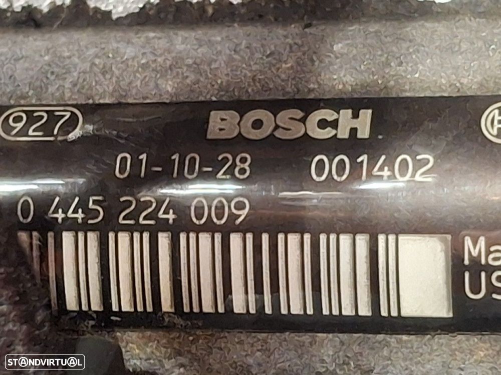 Motor Completo Iveco Daily Iii Caixa/Combi - 6