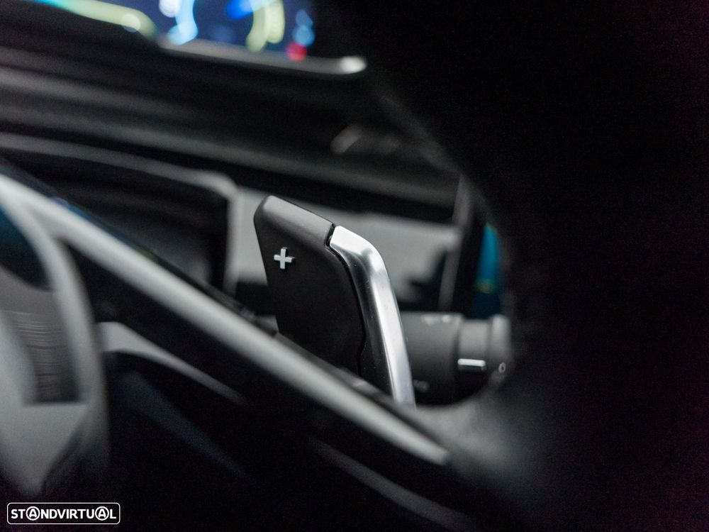 Peugeot 508 SW 1.6 Hybrid Allure e-EAT8 - 23