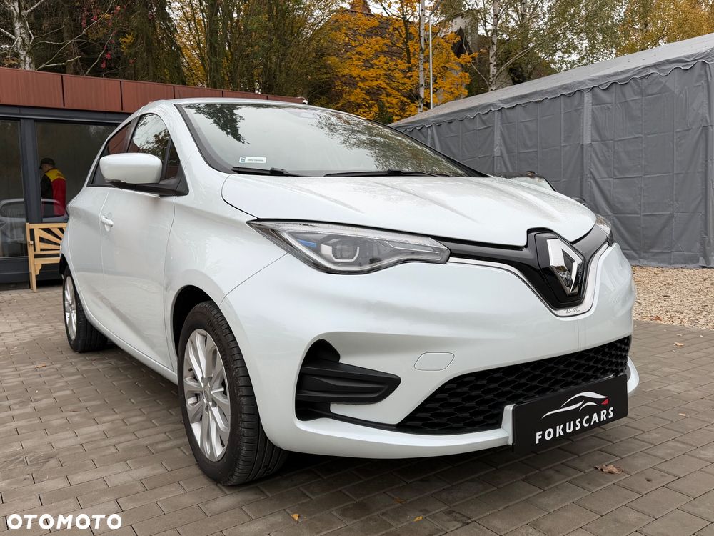Renault Zoe R135 Z.E 50 Zen - 11