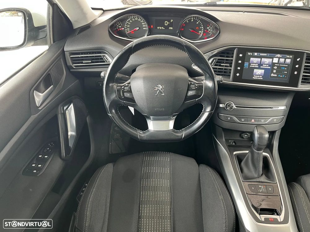 Peugeot 308 SW BlueHDi 120 EAT6 Stop & Start Allure - 8