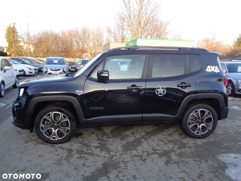 Jeep Renegade - 1