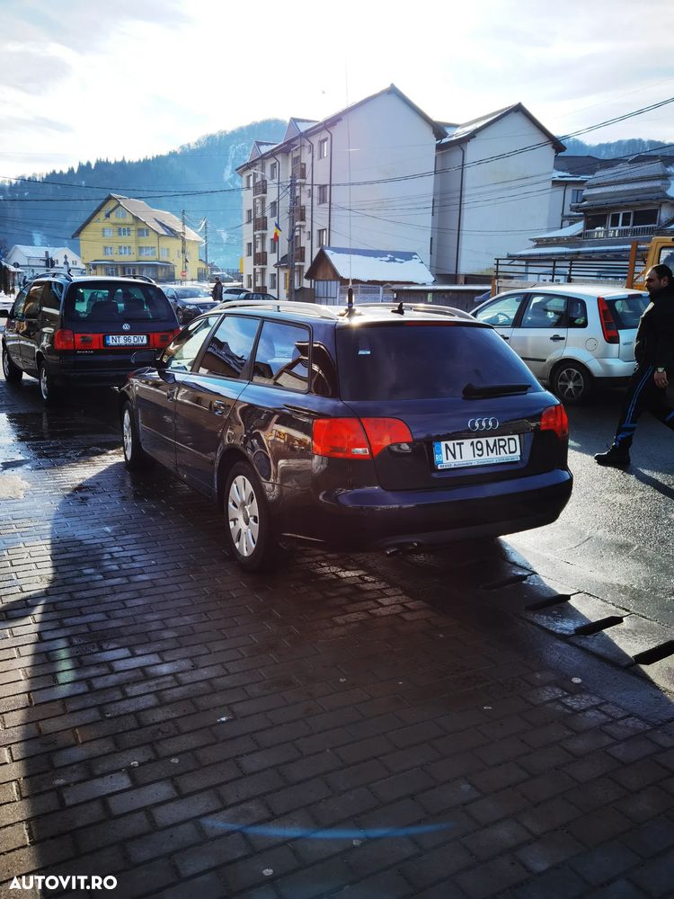 Audi A4 - 10