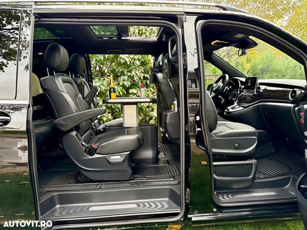 Mercedes-Benz V 300 d lang 4Matic 9G-TRONIC Avantgarde Edition - 2