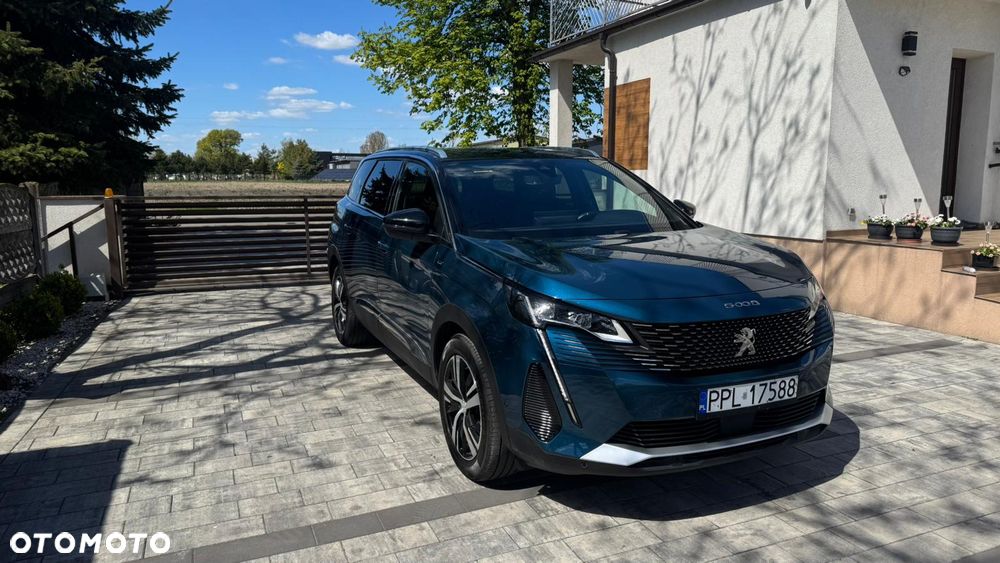 Peugeot 5008 - 1