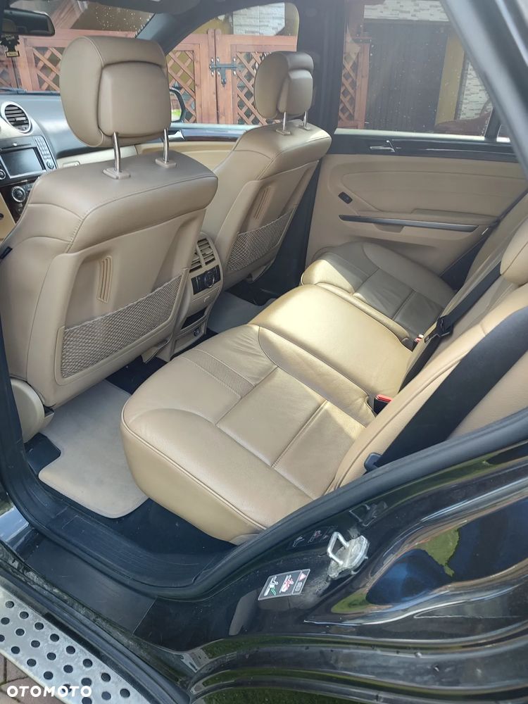 Mercedes-Benz ML 320 CDI 4-Matic - 6